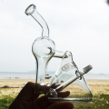 Two-in-One Recycle Creative Style Glass Chisha Smoking Water Pipes (ES-GB-260)